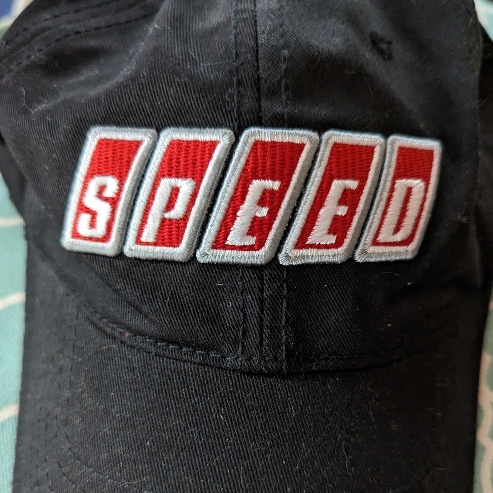 Speed SMI Properties Hat